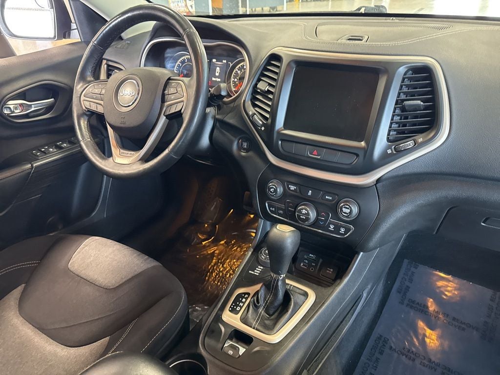 2014 Jeep Cherokee Latitude