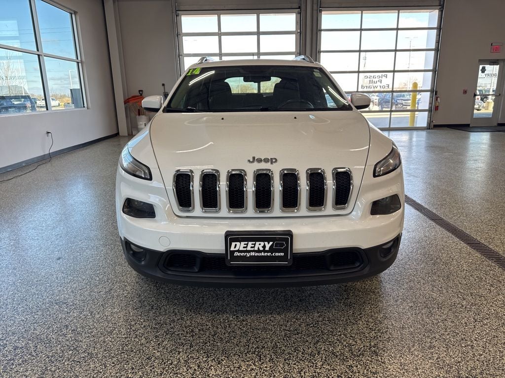 2014 Jeep Cherokee Latitude