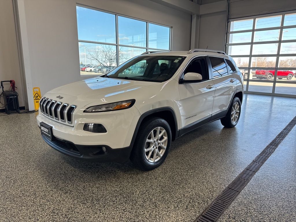 2014 Jeep Cherokee Latitude