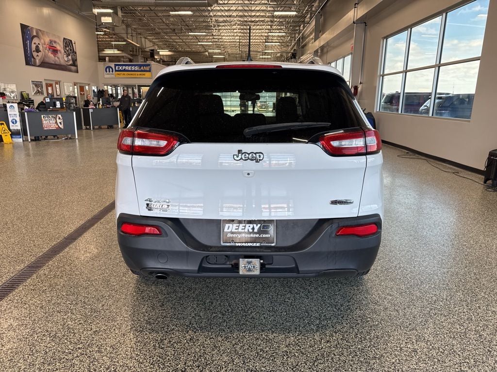 2014 Jeep Cherokee Latitude
