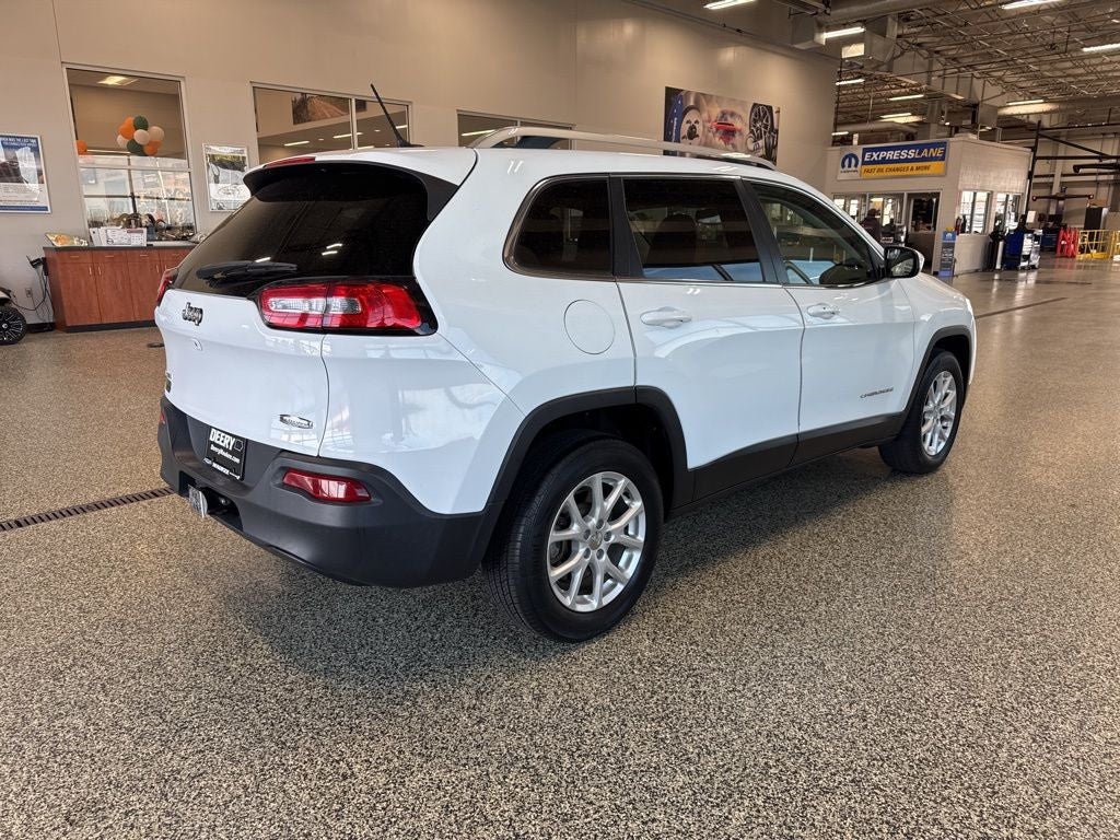 2014 Jeep Cherokee Latitude