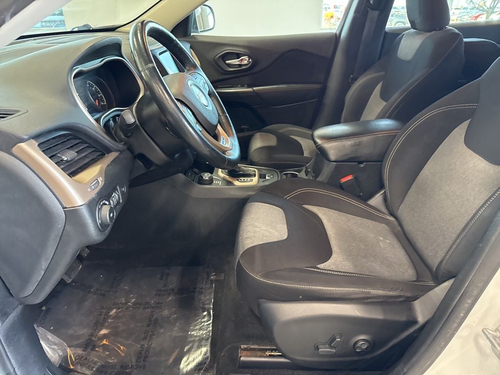 2014 Jeep Cherokee Latitude