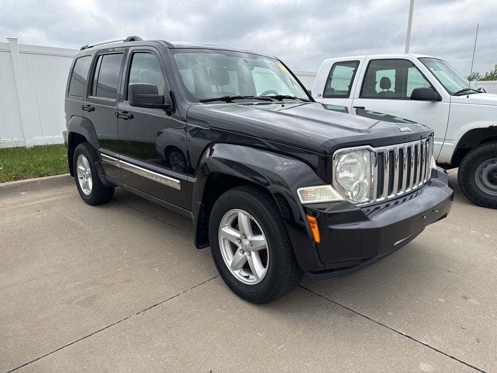 2012 Jeep Liberty Limited Edition