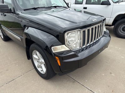 2012 Jeep Liberty Limited Edition