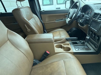 2012 Jeep Liberty Limited Edition
