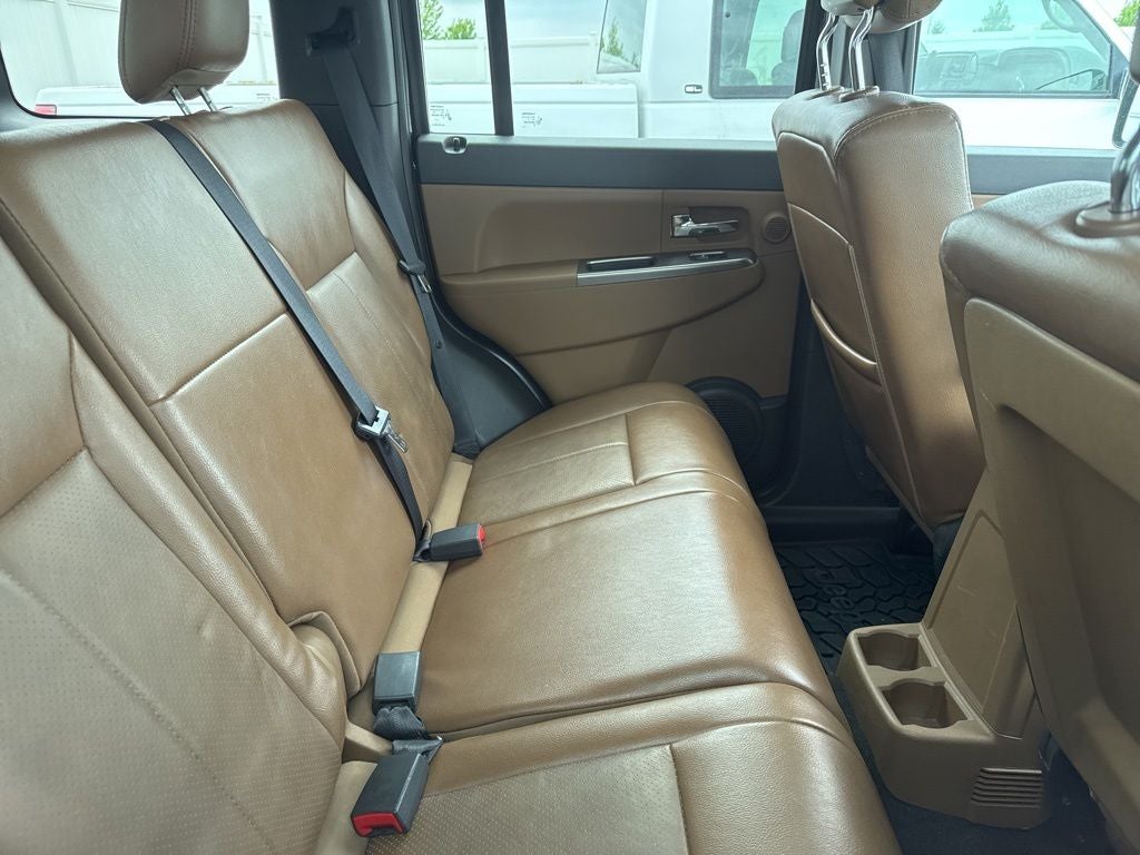2012 Jeep Liberty Limited Edition