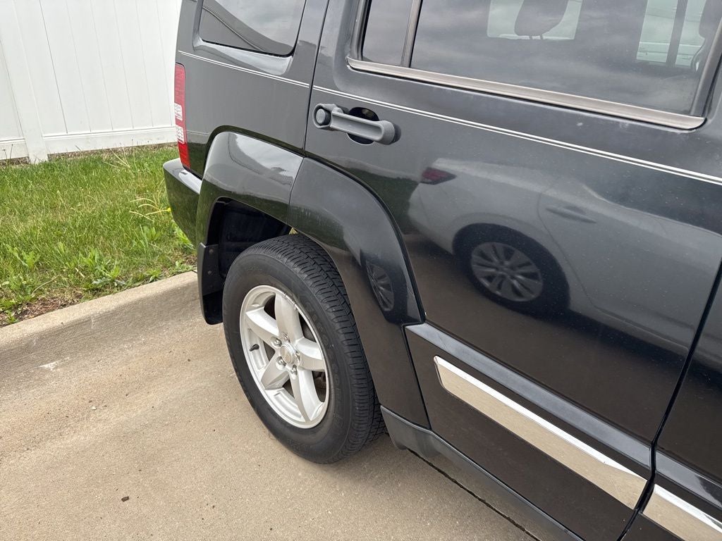 2012 Jeep Liberty Limited Edition