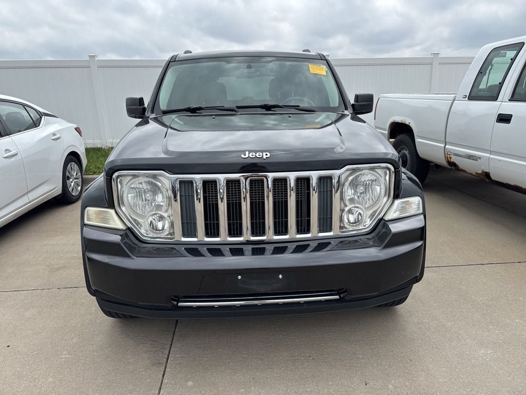 2012 Jeep Liberty Limited Edition