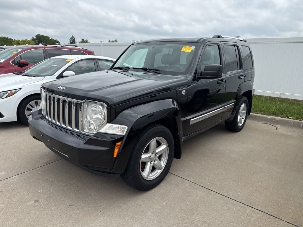 2012 Jeep Liberty Limited Edition