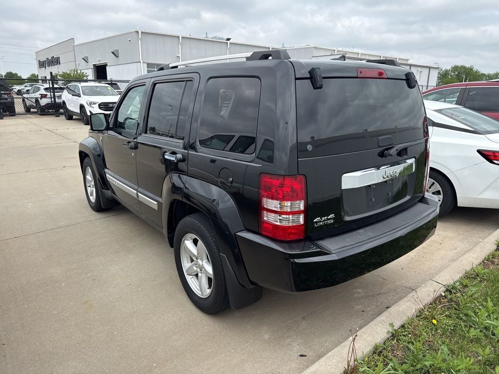 2012 Jeep Liberty Limited Edition