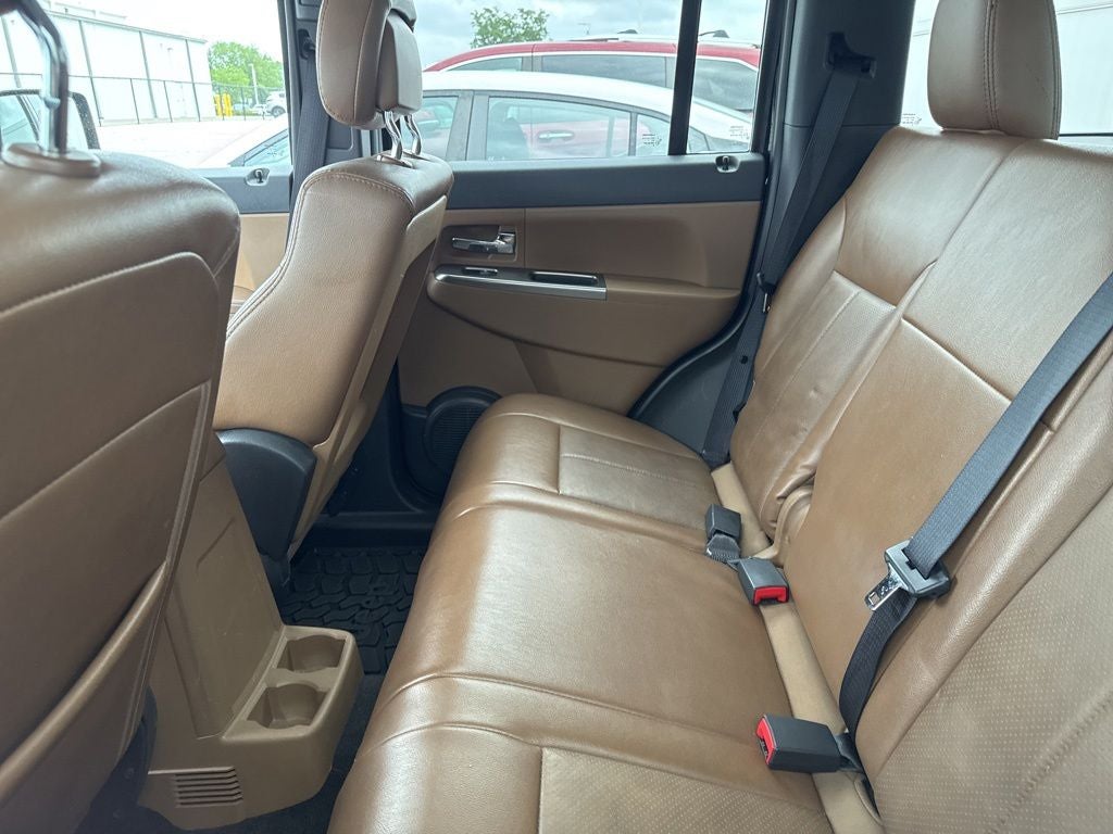 2012 Jeep Liberty Limited Edition