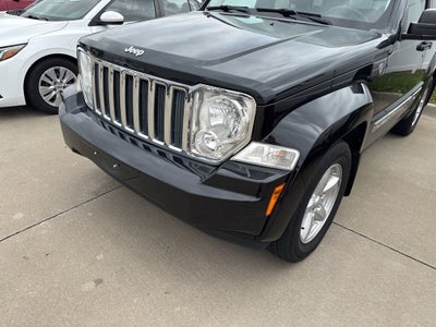 2012 Jeep Liberty Limited Edition