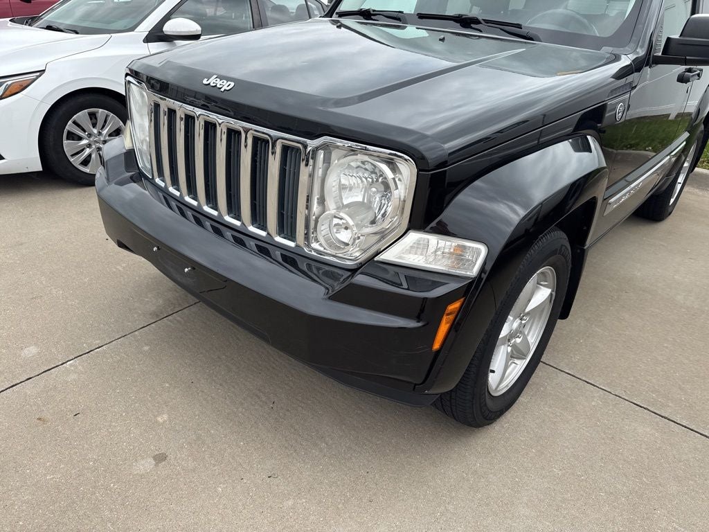 2012 Jeep Liberty Limited Edition