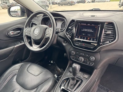2019 Jeep Cherokee Limited 4x4