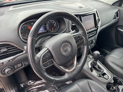 2019 Jeep Cherokee Limited 4x4