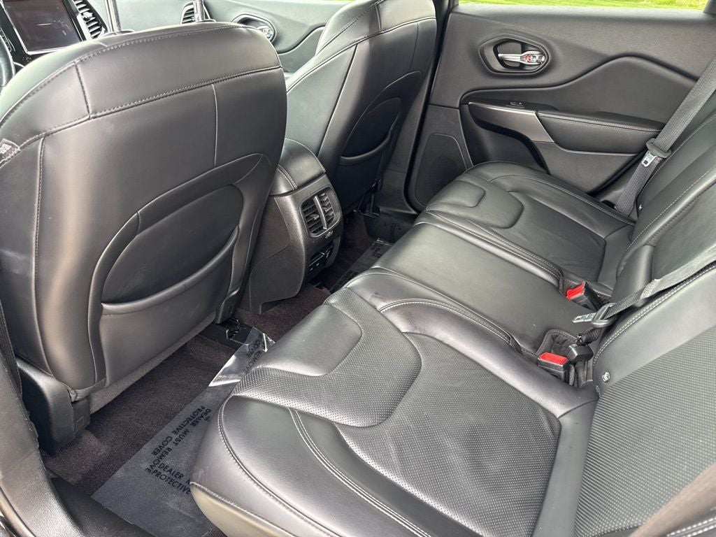 2019 Jeep Cherokee Limited 4x4