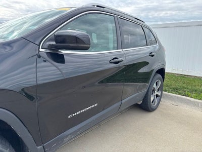 2019 Jeep Cherokee Limited 4x4
