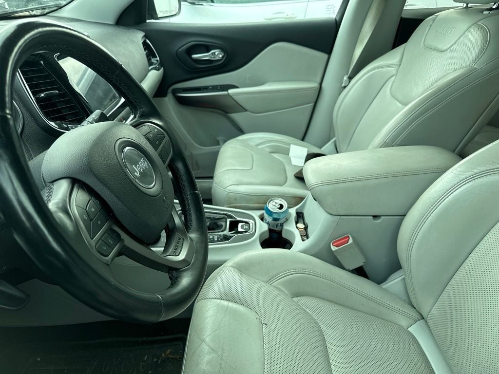 2019 Jeep Cherokee Limited 4x4