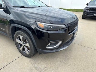 2019 Jeep Cherokee Limited 4x4