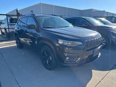 2023 Jeep Cherokee Altitude Lux 4x4