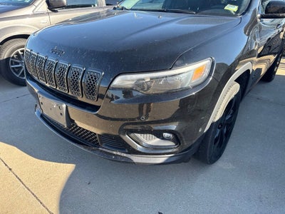 2023 Jeep Cherokee Altitude Lux 4x4