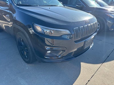 2023 Jeep Cherokee Altitude Lux 4x4