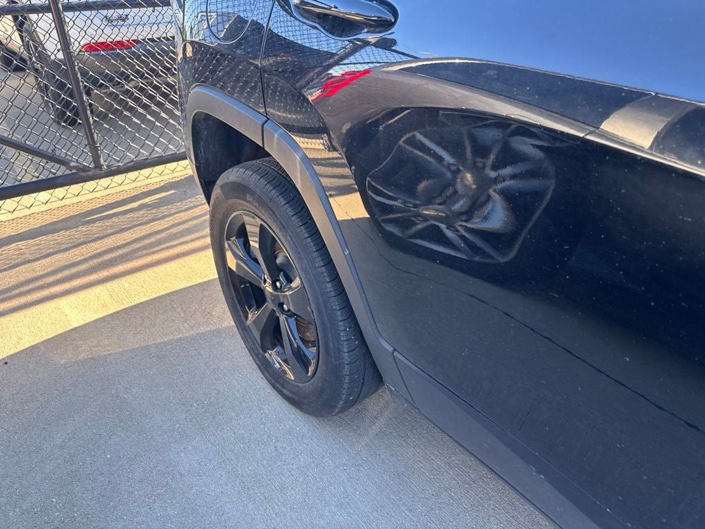 2023 Jeep Cherokee Altitude Lux 4x4
