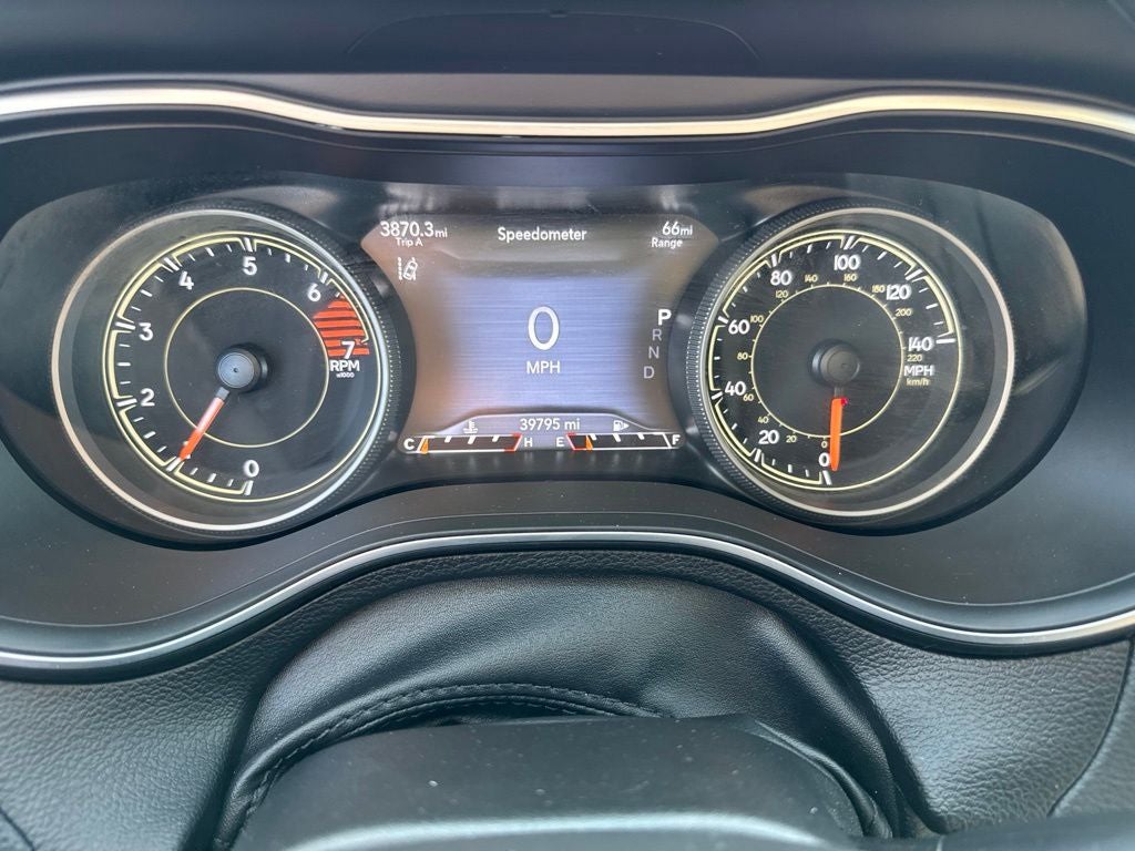 2023 Jeep Cherokee Altitude