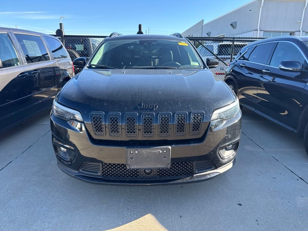 2023 Jeep Cherokee Altitude Lux 4x4