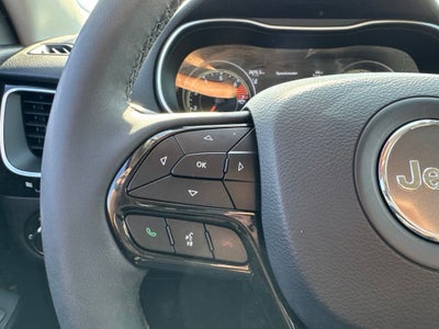 2023 Jeep Cherokee Altitude