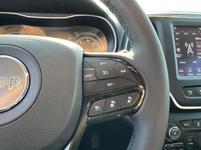 2023 Jeep Cherokee Altitude