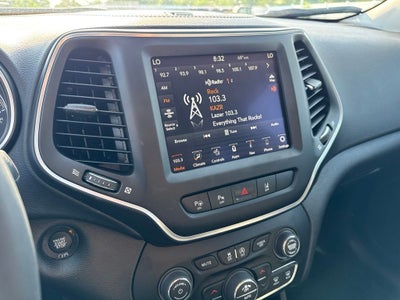 2023 Jeep Cherokee Altitude