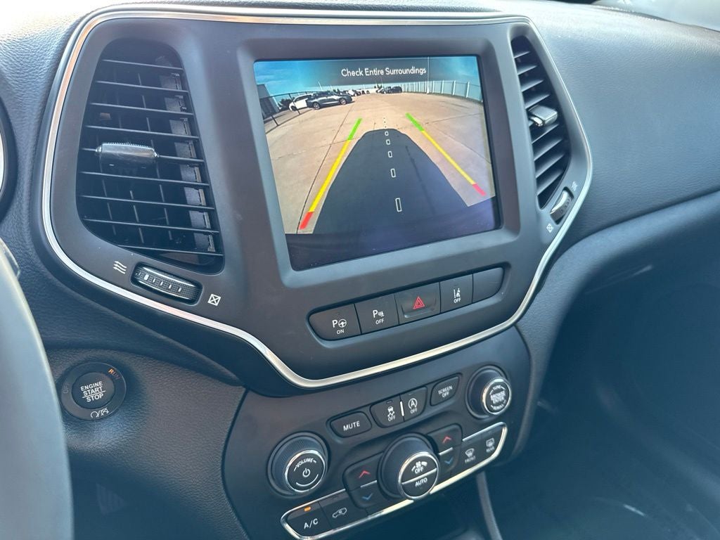 2023 Jeep Cherokee Altitude