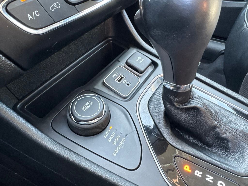 2023 Jeep Cherokee Altitude
