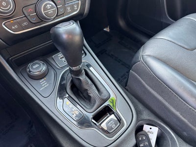 2023 Jeep Cherokee Altitude