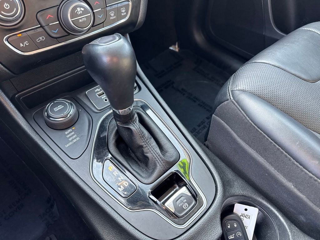2023 Jeep Cherokee Altitude