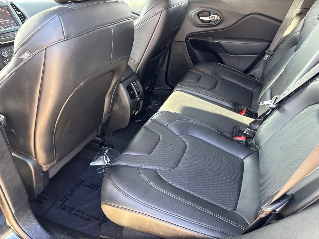 2023 Jeep Cherokee Altitude