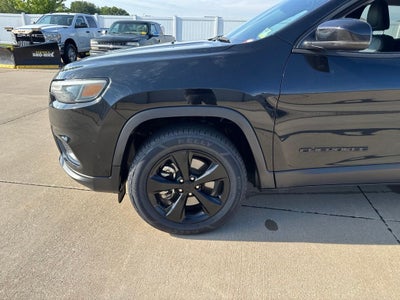 2023 Jeep Cherokee Altitude