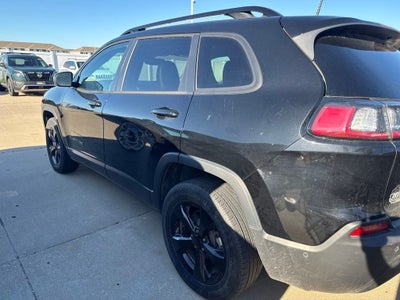 2023 Jeep Cherokee Altitude Lux 4x4