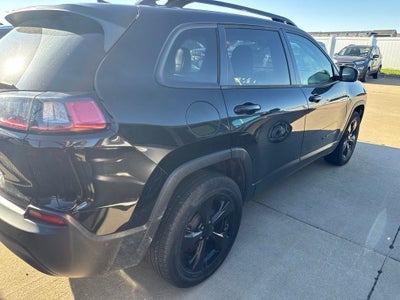 2023 Jeep Cherokee Altitude Lux 4x4