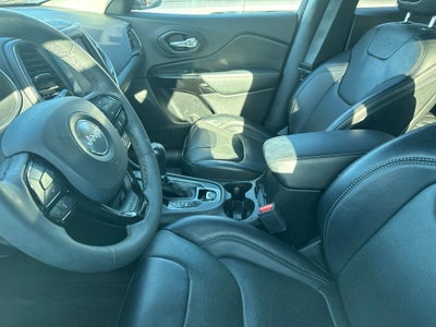 2023 Jeep Cherokee Altitude Lux 4x4
