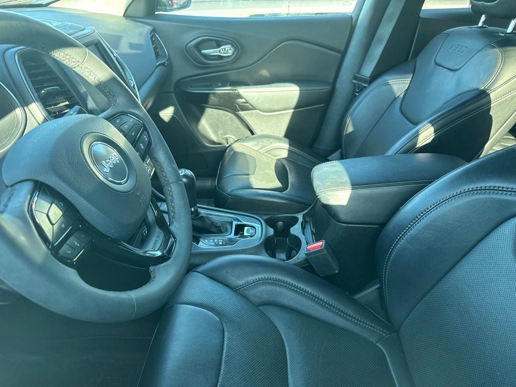2023 Jeep Cherokee Altitude Lux 4x4