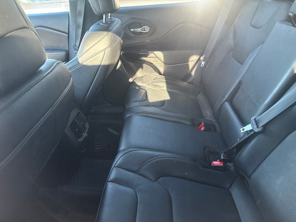 2023 Jeep Cherokee Altitude Lux 4x4
