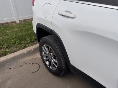 2021 Jeep Cherokee Latitude Lux 4x4