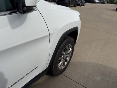 2021 Jeep Cherokee Latitude Lux 4x4