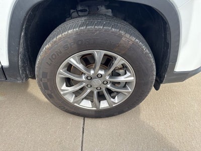 2021 Jeep Cherokee Latitude Lux 4x4