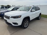 2021 Jeep Cherokee Latitude Lux 4x4
