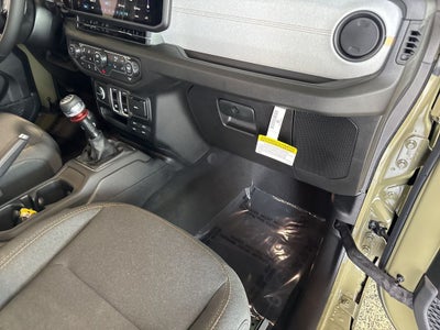 2026 Jeep Wrangler WRANGLER 2-DOOR SPORT S