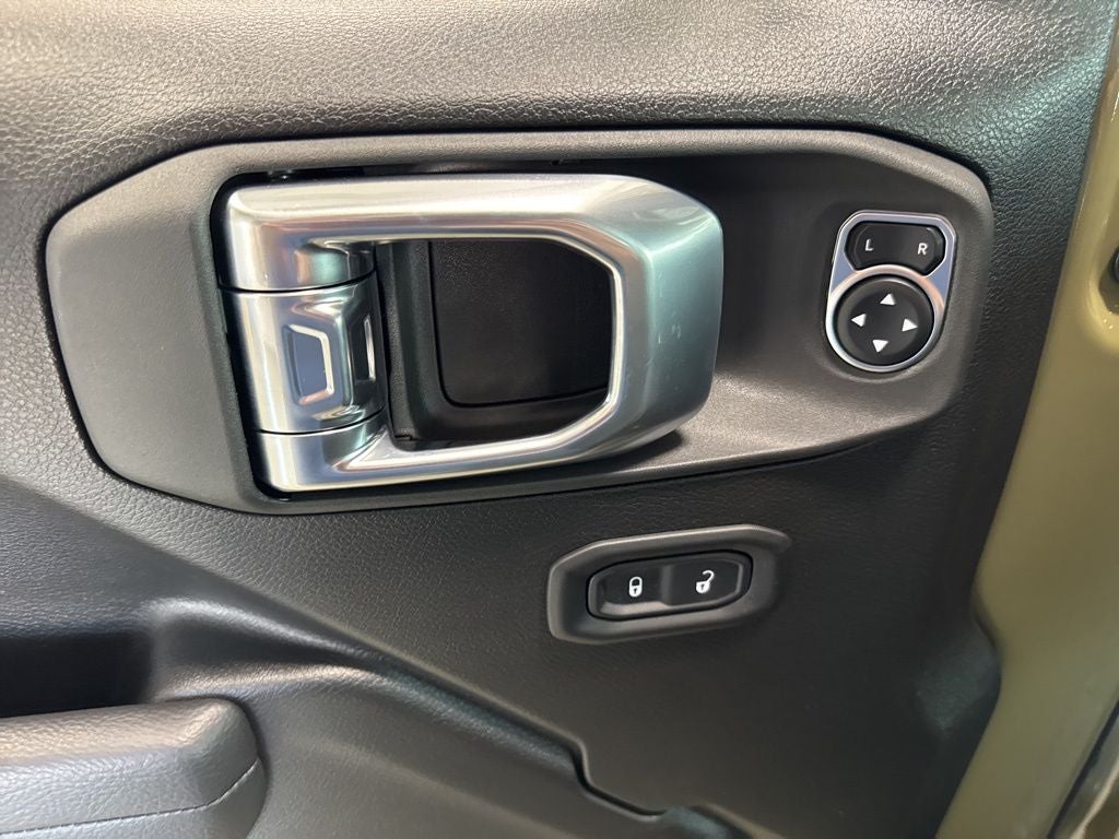 2026 Jeep Wrangler WRANGLER 2-DOOR SPORT S