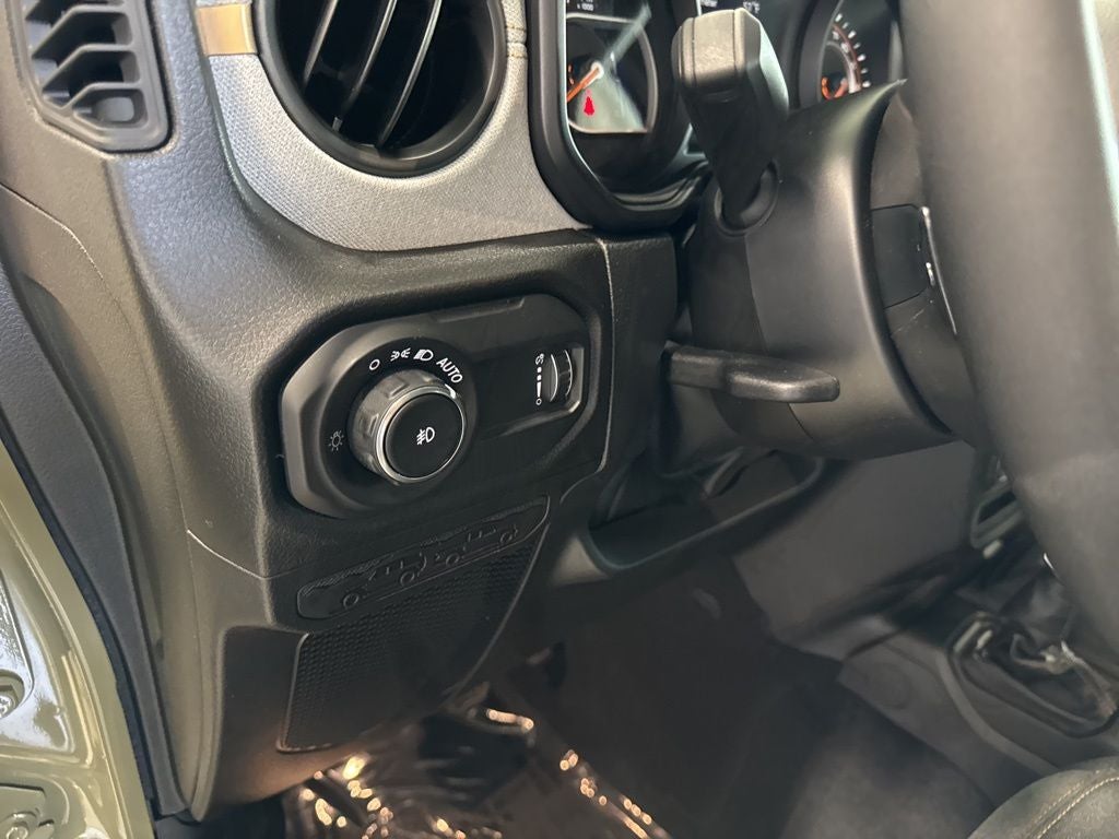 2026 Jeep Wrangler WRANGLER 2-DOOR SPORT S